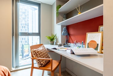 Block A Standard En Suite floor 1-6 - Image 3